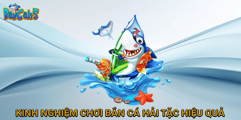 Kinh nghiệm chơi Bắn Cá Hải Tặc hiệu quả