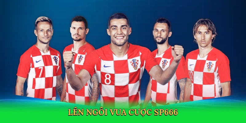 Lên ngôi vua cược SP666