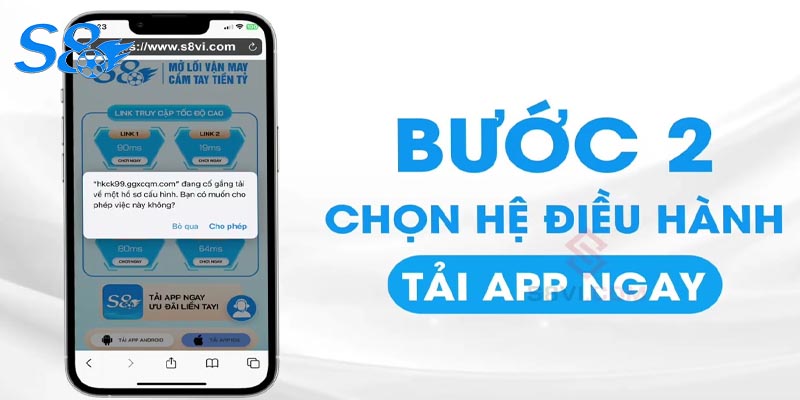 Giới Thiệu Về Tải App S8